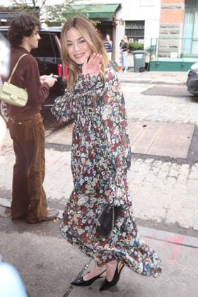 September 22, 2026: Michelle Monaghan arrives at the Chanel Through Her Lens Luncheon which took place at the Greenwich Hotel in New York City. - ZUMAh16_ 20260922_zaf_h16_011 Copyright: xDanxHerrickx