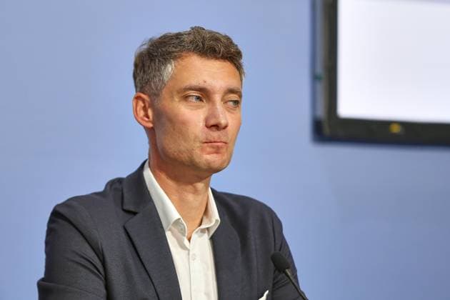 Berlin, Deutschland, 23.09.2026: Haus der Bundespressekonferenz: Pressekonferenz: Akkreditierte Labore in der Medizin e.V. - GOÄ-Reform: So nicht ? Labordiagnostik braucht verlässliche Rahmenbedingungen : Dennis Häckl, Geschäftsführer des WIG2 Instituts Copyright: xdtsxNachrichtenagenturx dts_136065