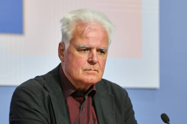 Berlin, Deutschland, 23.09.2026: Haus der Bundespressekonferenz: Pressekonferenz: Akkreditierte Labore in der Medizin e.V. - GOÄ-Reform: So nicht ? Labordiagnostik braucht verlässliche Rahmenbedingungen : Ralf Ignatius, Vorsitzender des BÄMI e.V. Copyright: xdtsxNachrichtenagenturx dts_136066