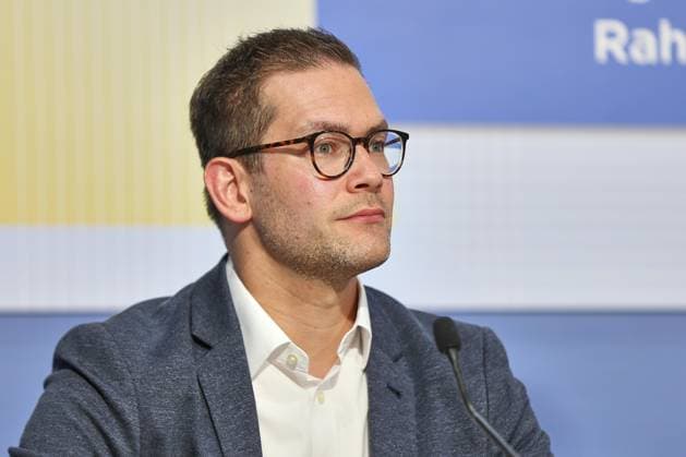 Berlin, Deutschland, 23.09.2026: Haus der Bundespressekonferenz: Pressekonferenz: Akkreditierte Labore in der Medizin e.V. - GOÄ-Reform: So nicht ? Labordiagnostik braucht verlässliche Rahmenbedingungen : Daniel Schaffer, Geschäftsführer des ALM e.V. Copyright: xdtsxNachrichtenagenturx dts_136068