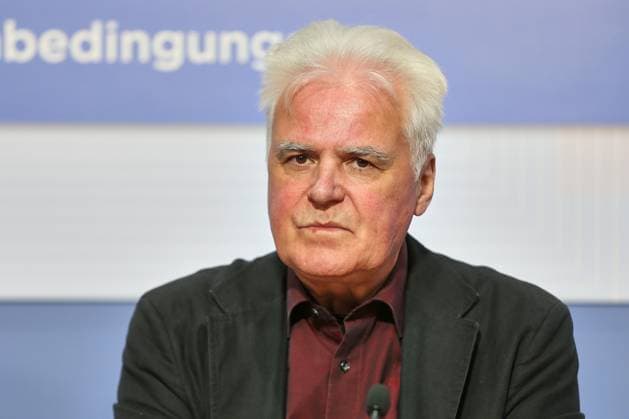Berlin, Deutschland, 23.09.2026: Haus der Bundespressekonferenz: Pressekonferenz: Akkreditierte Labore in der Medizin e.V. - GOÄ-Reform: So nicht ? Labordiagnostik braucht verlässliche Rahmenbedingungen : Ralf Ignatius, Vorsitzender des BÄMI e.V. Copyright: xdtsxNachrichtenagenturx dts_136071