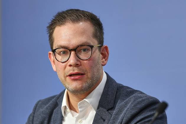 Berlin, Deutschland, 23.09.2026: Haus der Bundespressekonferenz: Pressekonferenz: Akkreditierte Labore in der Medizin e.V. - GOÄ-Reform: So nicht ? Labordiagnostik braucht verlässliche Rahmenbedingungen : Daniel Schaffer, Geschäftsführer des ALM e.V. Copyright: xdtsxNachrichtenagenturx dts_136074