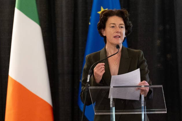 Moreno is participating this Wednesday in Ireland in the meeting of the European Committee of the Regions. The chair of the Irish Delegation to the CoR, Gillian Coughlan, is speaking at the meeting of the Bureau of the Committee of the Regions (CoR) being held in the city of Mullingar, in Ireland. September 23, 2026, in Mullingar, Ireland. The meeting of the Bureau of the European Committee of the Regions in Mullingar was held under the theme Prosperous and Sustainable Communities: Building a Europe That Works for All Territories, where Juanma Moreno addressed two debates. The first focused on the competitiveness, innovation, and economic resilience of Europe’s territories, and the second will revolve around access to housing, especially  Copyright: xFranciscoxJ.xOlmox 7793198