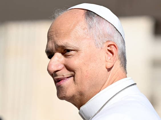 Pope Leo XIV Leads The General Audience - Vatican Pope Leo XIV attends the weekly general audience in Saint Peter’s square, Vatican on September 23, 2026. Photo by Eric Vandeville ABACAPRESS.COM Vatican Vatican (or Holy See)  Copyright: xVandevillexEric ABACAx