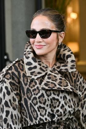 IPA88866684 - Milan: Jennifer Lopez in town for Fashion Week Pictured: Jennifer Lopez  Copyright: xManuelexMangiarotti ipa-agency.netx xManuelexMangiarottix IPA88866684
