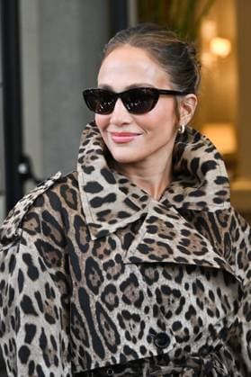IPA88866683 - Milan: Jennifer Lopez in town for Fashion Week Pictured: Jennifer Lopez  Copyright: xManuelexMangiarotti ipa-agency.netx xManuelexMangiarottix IPA88866683