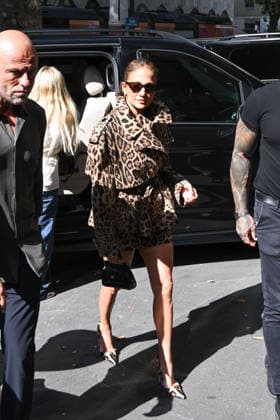 IPA88866635 - Milan: Jennifer Lopez in town for Fashion Week Pictured: Jennifer Lopez  Copyright: xManuelexMangiarotti ipa-agency.netx xManuelexMangiarottix IPA88866635
