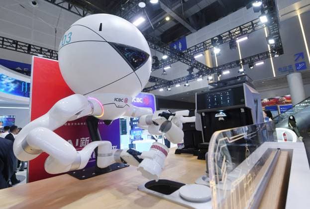 5th Global Digital Trade Expo in Hangzhou The audience visited a 6-seat tilt rotor electric vertical takeoff and landing aircraft (eVTOL) at the 5th Global Digital Trade Expo in Hangzhou, Zhejiang Province, China on September 23, 2026. Hangzhou Zhejiang China  Copyright: xCFOTOx i1790192370239