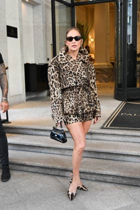 IPA88866695 - Milan: Jennifer Lopez in Town for Fashion Week Pictured: Jennifer Lopez  Copyright: xManuelexMangiarotti ipa-agency.netx xManuelexMangiarottix IPA88866695