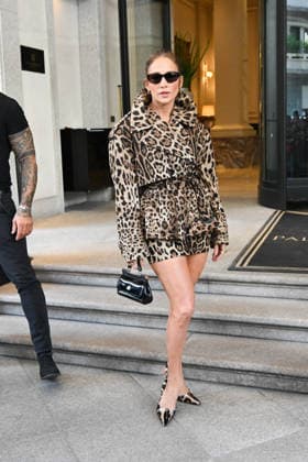 IPA88866698 - Milan: Jennifer Lopez in town for Fashion Week Pictured: Jennifer Lopez  Copyright: xManuelexMangiarotti ipa-agency.netx xManuelexMangiarottix IPA88866698
