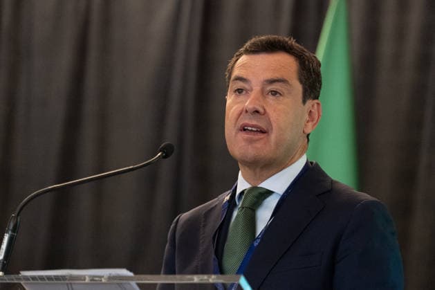 Moreno is participating this Wednesday in Ireland in the meeting of the European Committee of the Regions. The president of the Regional Government of Andalusia, Juanma Moreno, is speaking at the meeting of the Bureau of the Committee of the Regions (CoR) being held in the city of Mullingar, in Ireland. September 23, 2026, in Mullingar, Ireland. The meeting of the Bureau of the European Committee of the Regions in Mullingar was held under the theme Prosperous and Sustainable Communities: Building a Europe That Works for All Territories, where Juanma Moreno addressed two debates. The first focused on the competitiveness, innovation, and economic resilience of Europe’s territories, and the second will revolve around access to housing, espe  Copyright: xFranciscoxJ.xOlmox 7793967