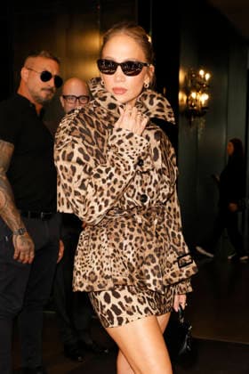 MFW Spring Summer 2027 Jennifer Lopez Arrival MP MILAN, ITALY - SEPTEMBER 23: Jennifer Lopez is spotted during Milan Fashion Week WOMEN S COLLECTION SPRING SUMMER 2027 on September 23, 2026 in Milan, Italy. Photo by Marco Piovanotto Abacapress.com Milan Italy  Copyright: xPiovanottoxMarco ABACAx