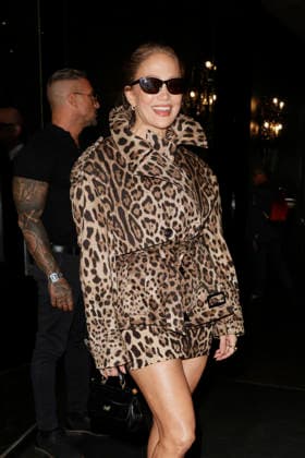 MFW Spring Summer 2027 Jennifer Lopez Arrival MP MILAN, ITALY - SEPTEMBER 23: Jennifer Lopez is spotted during Milan Fashion Week WOMEN S COLLECTION SPRING SUMMER 2027 on September 23, 2026 in Milan, Italy. Photo by Marco Piovanotto Abacapress.com Milan Italy  Copyright: xPiovanottoxMarco ABACAx
