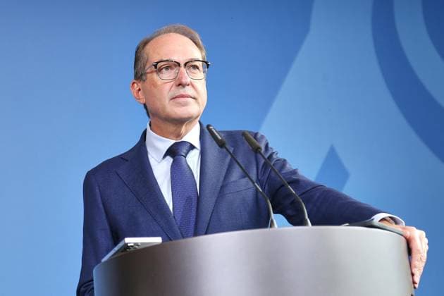 Berlin, Deutschland, 23.09.2026: Bundesinnenministerium: Statement zum Aktionsplan gegen Sozialleistungsmissbrauch: Bundesminister des Innern Alexander Dobrindt (CSU) Copyright: xdtsxNachrichtenagenturx dts_136132