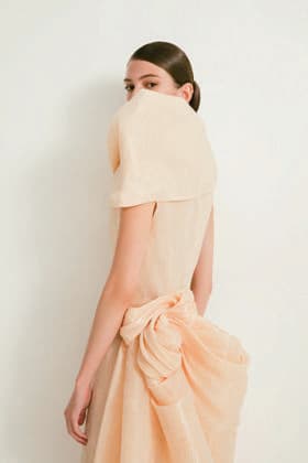 RECORD DATE NOT STATED CURIEL Spring Summer 2027 Collection - Veils Between The CURIEL Spring Summer 2027 Collection explores the subtle relationship between structure, air and the body, revealing the intimate layers that exist between garment and skin. Linings meet outer fabrics, pleats cast shifting shadows, and embroidery and beading emerge quietly in the light, delicate traces that define the season™s language of layering. Models: Sky & Aslaug NB: Fees charged by Avalon are for Avalon s services only, and do not, nor are they intended to, convey to the user any ownership of Copyright or License in the material. Avalon does not claim any ownership including but not limited to Copyright or License in the attached material. By publishing this material you (  Copyright: xAntonioxMiuccix xB66x xAvalonx 1137493231