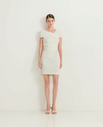 RECORD DATE NOT STATED CURIEL Spring Summer 2027 Collection - Veils Between The CURIEL Spring Summer 2027 Collection explores the subtle relationship between structure, air and the body, revealing the intimate layers that exist between garment and skin. Linings meet outer fabrics, pleats cast shifting shadows, and embroidery and beading emerge quietly in the light, delicate traces that define the season™s language of layering. Models: Sky & Aslaug NB: Fees charged by Avalon are for Avalon s services only, and do not, nor are they intended to, convey to the user any ownership of Copyright or License in the material. Avalon does not claim any ownership including but not limited to Copyright or License in the attached material. By publishing this material you (  Copyright: xAntonioxMiuccix xB66x xAvalonx 1137493234