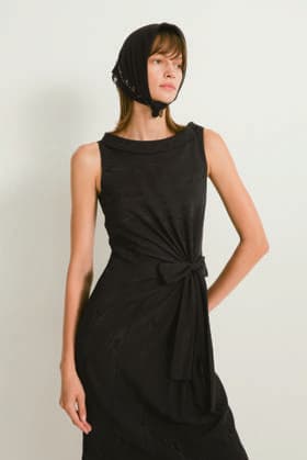 RECORD DATE NOT STATED CURIEL Spring Summer 2027 Collection - Veils Between The CURIEL Spring Summer 2027 Collection explores the subtle relationship between structure, air and the body, revealing the intimate layers that exist between garment and skin. Linings meet outer fabrics, pleats cast shifting shadows, and embroidery and beading emerge quietly in the light, delicate traces that define the season™s language of layering. Models: Sky & Aslaug NB: Fees charged by Avalon are for Avalon s services only, and do not, nor are they intended to, convey to the user any ownership of Copyright or License in the material. Avalon does not claim any ownership including but not limited to Copyright or License in the attached material. By publishing this material you (  Copyright: xAntonioxMiuccix xB66x xAvalonx 1137493411