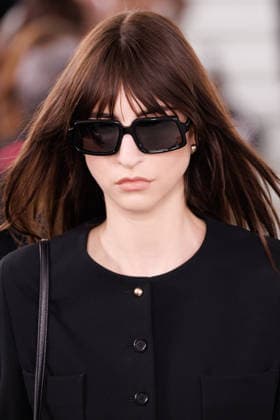 IPA88869476 - Milan, Milan Women™s Fashion Week Spring Summer 2027 - Women™s Fashion, Spring Summer 2027 - Jil Sander fashion show - pictured on the runway: Model.  Copyright: xCinziaxCamelax xx IPA88869476