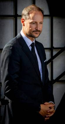 23-09-2026 Norway Funeral of Princess Astrid at the Ris Church in Oslo. King Haakon Â  Copyright: xPPEx