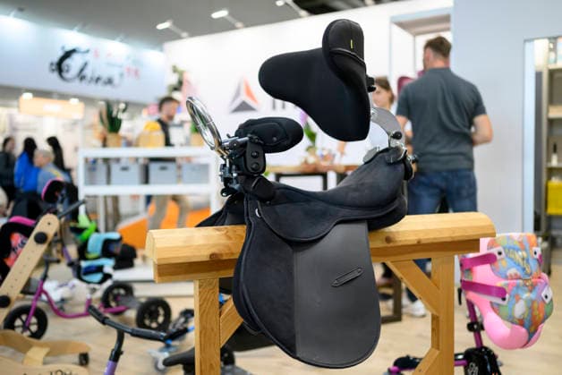 Feature, Sitzschalensysteme von Inpaso, Reitsitz, Sitz zum Reiten. REHACARE Fachmesse für Rehabilitation und Pflege, vom 23.09. - 26.09.2026 in Düsseldorf Deutschland. Messe
