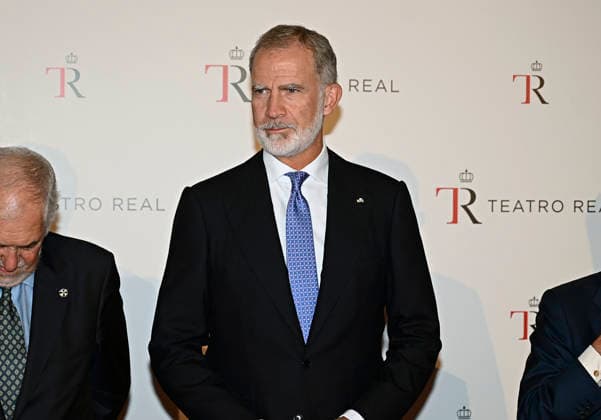 Opening of the 2026–2027 Season at the Teatro Real King Felipe VI attends a performance of Giacomo Puccini’s opera *Manon Lescaut* to mark the opening of the 2026–2027 opera season at the Teatro Real, on September 23, 2026, in Madrid, Spain. SEPTEMBER 23, 2026, Spain  Copyright: xFranciscoxGuerrax 7794707