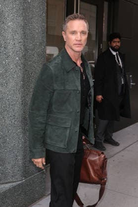 September 23, 2026, New York, New York, USA: Devon Sawa at ABC Studios in New York City for GMA New York USA  - ZUMAh16_ 20260923_zaf_h16_041 Copyright: xDanxHerrickx