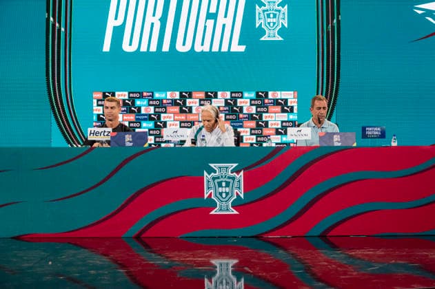 September 18, 2026, Lisbon, Lisbon, Portugal: General view of attendees, audience, and atmosphere during the opening day of the Portugal Football Summit at the Cidade do Futebol in Oeiras. Lisbon Portugal - ZUMAr238 20260918_zip_r238_045 Copyright: xRicardoxRochax