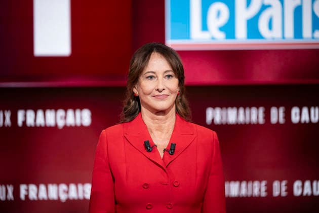 First Debate of the French Socialist Party Primary - Paris EB Segolene Royal during the First Debate of the French Socialist Party Primary at TF1 in Paris on November, 2026. Photo by Eliot Blondet ABACAPRESS.COM Paris France France  Copyright: xBlondetxEliot ABACAx