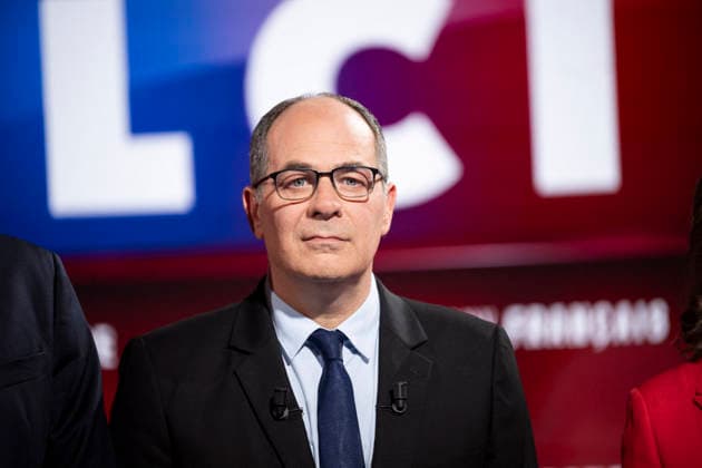 First Debate of the French Socialist Party Primary - Paris EB Emmanuel Maurel during the First Debate of the French Socialist Party Primary at TF1 in Paris on November, 2026. Photo by Eliot Blondet ABACAPRESS.COM Paris France France  Copyright: xBlondetxEliot ABACAx