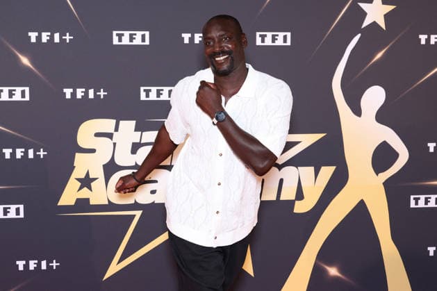 Star Academy 2026 - Photocall Ladji Doucoure attend the Star Academy 2026 photocall at TF1 in Paris, France, September 23, 2026. Photo by Jerome Domine ABACAPRESS.COM Paris France  Copyright: xDominexJerome ABACAx