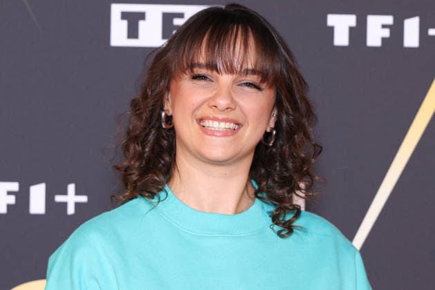 Star Academy 2026 - Photocall Fanny Delaigue attend the Star Academy 2026 photocall at TF1 in Paris, France, September 23, 2026. Photo by Jerome Domine ABACAPRESS.COM Paris France  Copyright: xDominexJerome ABACAx