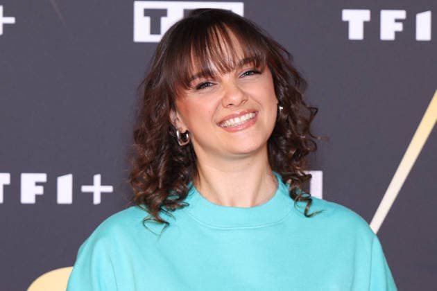 Star Academy 2026 - Photocall Fanny Delaigue attend the Star Academy 2026 photocall at TF1 in Paris, France, September 23, 2026. Photo by Jerome Domine ABACAPRESS.COM Paris France  Copyright: xDominexJerome ABACAx