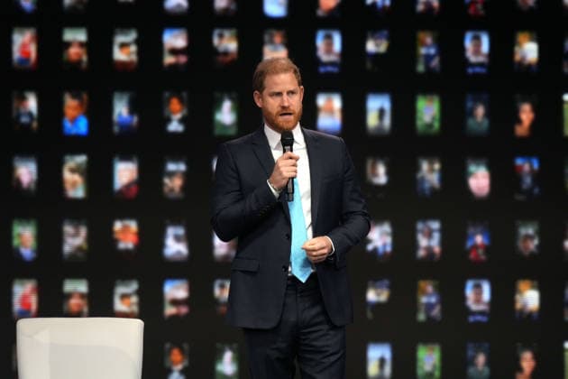September 23, 2026, New York, Ny, USA: PRINCE HARRY attends the Clinton Global Initiative 2026 Annual Meeting, Day 2,.New York Hilton Midtown, NYC.September 23, 2026. . The Clinton Global Initiative 2026 Annual Meeting, Day 2,.New York Hilton Midtown, NYC.September 23, 2026. New York USA - ZUMAms4_ 20260923_faf_ms4_004 Copyright: xSoniaxMoskowitzxGordonx