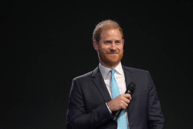 September 23, 2026, New York, Ny, USA: PRINCE HARRY attends the Clinton Global Initiative 2026 Annual Meeting, Day 2,.New York Hilton Midtown, NYC.September 23, 2026. . The Clinton Global Initiative 2026 Annual Meeting, Day 2,.New York Hilton Midtown, NYC.September 23, 2026. New York USA - ZUMAms4_ 20260923_faf_ms4_002 Copyright: xSoniaxMoskowitzxGordonx