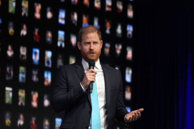September 23, 2026, New York, Ny, USA: PRINCE HARRY attends the Clinton Global Initiative 2026 Annual Meeting, Day 2,.New York Hilton Midtown, NYC.September 23, 2026. . The Clinton Global Initiative 2026 Annual Meeting, Day 2,.New York Hilton Midtown, NYC.September 23, 2026. New York USA - ZUMAms4_ 20260923_faf_ms4_010 Copyright: xSoniaxMoskowitzxGordonx