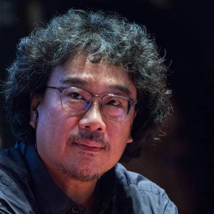 IPA88887142 - Turin, Italy. September 23, 2026. Korean film director Bong Joon Ho (ë ‰ì¤Äí˜¸) is a guest of the Italian National Museum of Cinema.  Copyright: xMarcoxDestefanisx xx IPA88887142