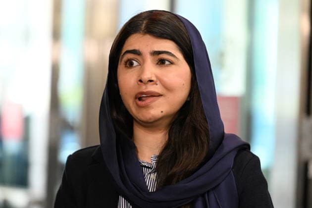 September 23, 2026, New York, New York, USA: Malala Yousafzai, Pakistani education activist meets reporters during day 2 of the opening of the 81st Session of the United Nations General Assembly at United Nations Headquarters in New York, New York, USA on Wednesday, 23 September, 2026 New York USA  - ZUMAs152 20260923_faa_s152_379 Copyright: xKylexMazzax-xPoolxviaxCNPx