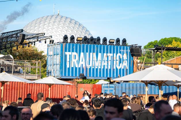 Traumatica, Pre Opening, 23. September 2026, Europa-Park Rust, 20 Jahre Horror, 10 Jahre Traumatica, Jubiläum, Halloween, Grusel, Horror, Erschrecker, Kostüme, Horror-Attraktionen, Freizeitpark, Herbstsaison, Tourismus. Rust Europa Park Baden-Württemberg Deutschland Copyright: xFINLEYxMÖRCHx