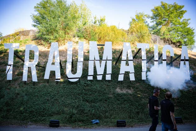 Traumatica, Pre Opening, 23. September 2026, Europa-Park Rust, 20 Jahre Horror, 10 Jahre Traumatica, Jubiläum, Halloween, Grusel, Horror, Erschrecker, Kostüme, Horror-Attraktionen, Freizeitpark, Herbstsaison, Tourismus. Rust Europa Park Baden-Württemberg Deutschland Copyright: xFINLEYxMÖRCHx