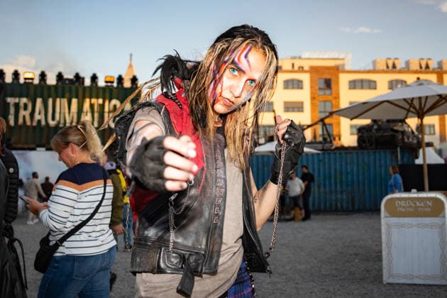 Traumatica, Pre Opening, 23. September 2026, Europa-Park Rust, 20 Jahre Horror, 10 Jahre Traumatica, Jubiläum, Halloween, Grusel, Horror, Erschrecker, Kostüme, Horror-Attraktionen, Freizeitpark, Herbstsaison, Tourismus. Rust Europa Park Baden-Württemberg Deutschland Copyright: xFINLEYxMÖRCHx