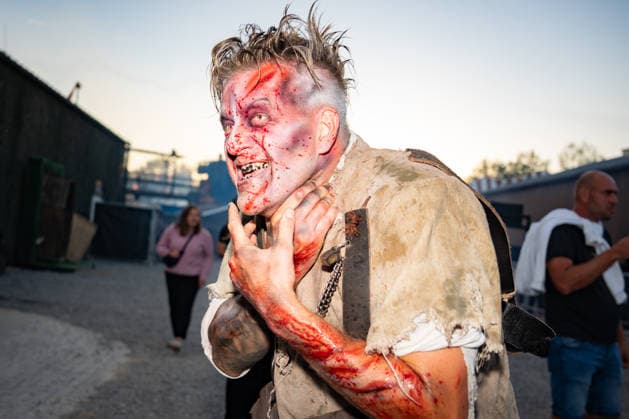 Traumatica, Pre Opening, 23. September 2026, Europa-Park Rust, 20 Jahre Horror, 10 Jahre Traumatica, Jubiläum, Halloween, Grusel, Horror, Erschrecker, Kostüme, Horror-Attraktionen, Freizeitpark, Herbstsaison, Tourismus. Rust Europa Park Baden-Württemberg Deutschland Copyright: xFINLEYxMÖRCHx
