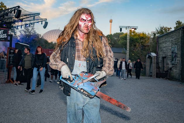 Traumatica, Pre Opening, 23. September 2026, Europa-Park Rust, 20 Jahre Horror, 10 Jahre Traumatica, Jubiläum, Halloween, Grusel, Horror, Erschrecker, Kostüme, Horror-Attraktionen, Freizeitpark, Herbstsaison, Tourismus. Rust Europa Park Baden-Württemberg Deutschland Copyright: xFINLEYxMÖRCHx