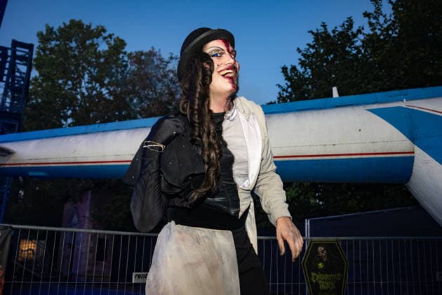 Traumatica, Pre Opening, 23. September 2026, Europa-Park Rust, 20 Jahre Horror, 10 Jahre Traumatica, Jubiläum, Halloween, Grusel, Horror, Erschrecker, Kostüme, Horror-Attraktionen, Freizeitpark, Herbstsaison, Tourismus. Rust Europa Park Baden-Württemberg Deutschland Copyright: xFINLEYxMÖRCHx