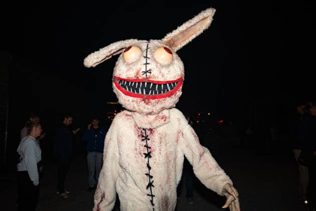 Traumatica, Pre Opening, 23. September 2026, Europa-Park Rust, 20 Jahre Horror, 10 Jahre Traumatica, Jubiläum, Halloween, Grusel, Horror, Erschrecker, Kostüme, Horror-Attraktionen, Freizeitpark, Herbstsaison, Tourismus. Rust Europa Park Baden-Württemberg Deutschland Copyright: xFINLEYxMÖRCHx