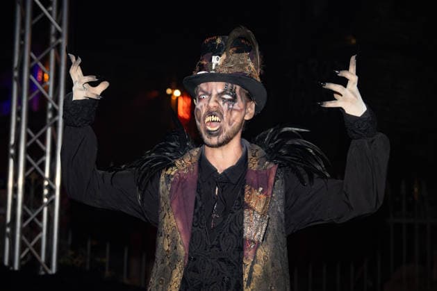 Traumatica, Pre Opening, 23. September 2026, Europa-Park Rust, 20 Jahre Horror, 10 Jahre Traumatica, Jubiläum, Halloween, Grusel, Horror, Erschrecker, Kostüme, Horror-Attraktionen, Freizeitpark, Herbstsaison, Tourismus. Rust Europa Park Baden-Württemberg Deutschland Copyright: xFINLEYxMÖRCHx