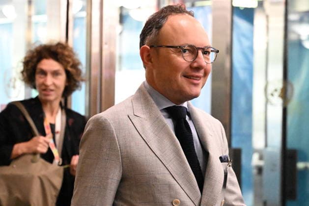 Day 2 of the Opening of the UNGA Prime Minister Xavier Espot Zamora of Andorra arrives for day 2 of the opening of the 81st Session of the United Nations General Assembly at United Nations Headquarters in New York, New York, USA on Wednesday, 23 September, 2026. Credit: CNP AdMedia EDITORIAL USE ONLY  Copyright: xx CNPx xAdMediax admphotosthree017626