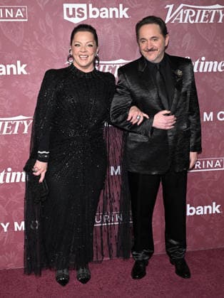 Variety™s 2026 Power of Women: Los Angeles Melissa McCarthy and Ben Falcone arriving to Variety™s 2026 Power of Women: Los Angeles event held at the Beverly Hills Hotel in Beverly Hills, Ca. on September 23, 2026 Beverly Hills Beverly Hills Hotel California USA Copyright: xLisaxOConnorx xAFF-USA.comx