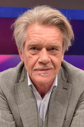 Hajo Schumacher in der ARD-Talkshow maischberger im Studio Berlin Adlershof. Berlin, 23.09.2026