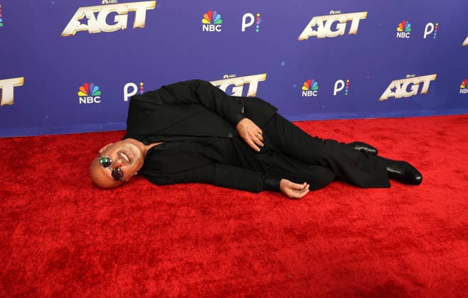 Arrivals for the America s Got Talent Season 21 final winner at Hotel Dena Pasadena Featuring: Howie Mandel Where: Los Angeles, California, United States When: 24 Sep 2026 Credit: Faye s Vision Cover Images EDITORIAL USE ONLY. NOT FOR USE BY NEWSPAPERS BASED IN THE UK. Copyright: xx coverimg56050669