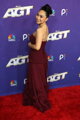 Arrivals for the America s Got Talent Season 21 final winner at Hotel Dena Pasadena Featuring: Jessica Sanchez Where: Los Angeles, California, United States When: 24 Sep 2026 Credit: Faye s Vision Cover Images EDITORIAL USE ONLY. NOT FOR USE BY NEWSPAPERS BASED IN THE UK. Copyright: xx coverimg56050608